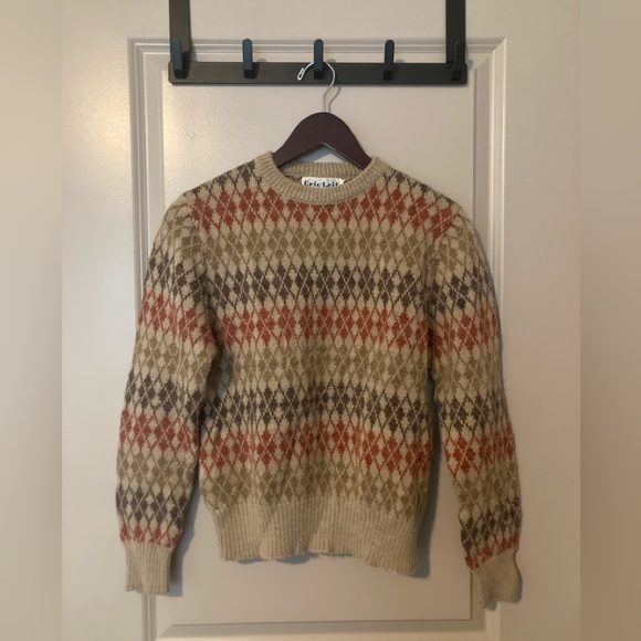 Vintage Sweater (read description for sizing) - Picture 1 of 4